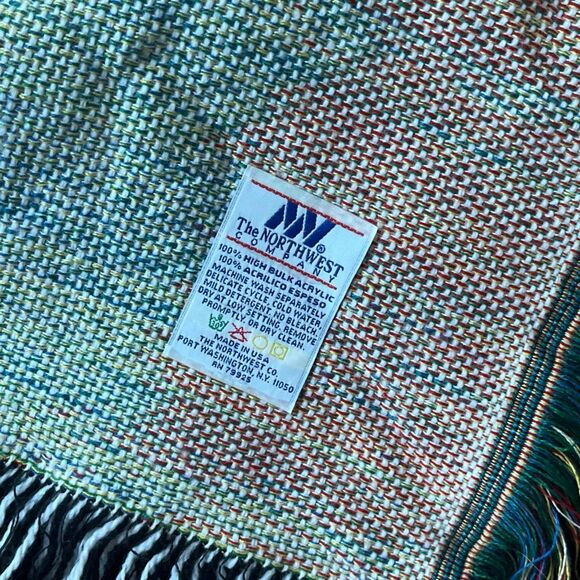 Vintage Dale Earnhardt The Intimidator #3 NASCAR Throw Blanket Tapestry 57×44 EU - Picture 5 of 10